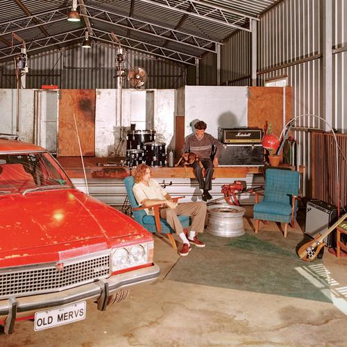 Old Mervs - Old Mervs (2025) 320|FLAC