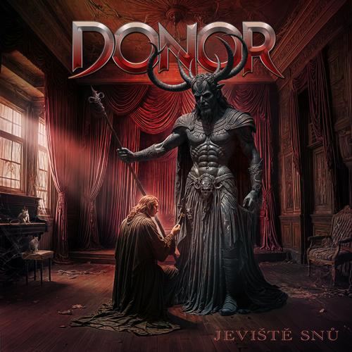 Donor - Jeviště snů (2025)