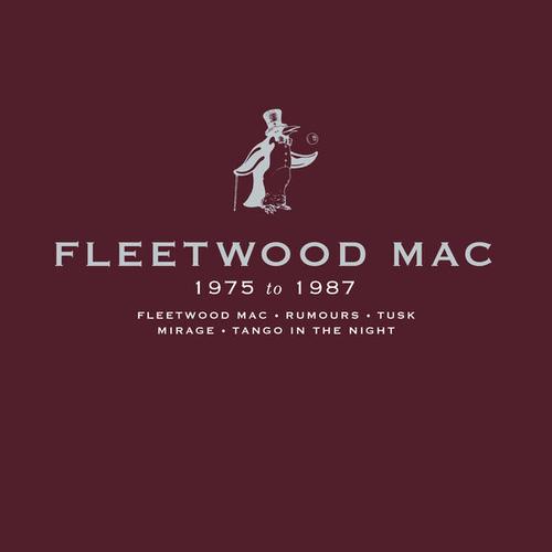 Fleetwood Mac - Fleetwood Mac 1975 to 1987 [6CD] (2025)