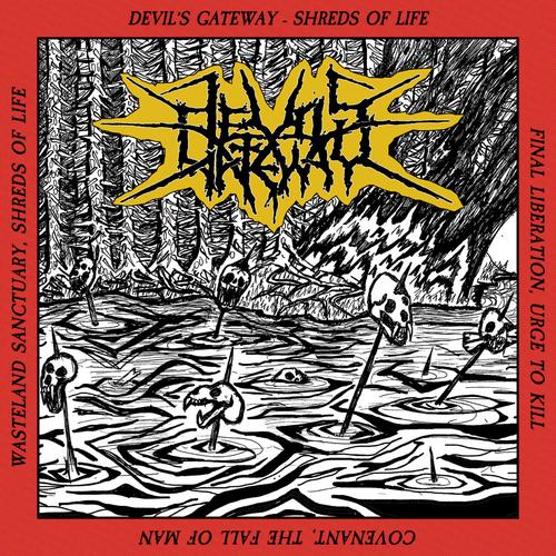 Devil's Gateway - Shreds Of Life (2025) 320|FLAC