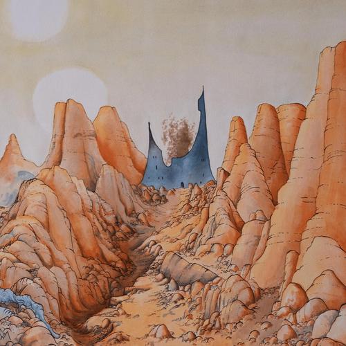 Sykofant - Red Sun [ep] (2025) 320|FLAC