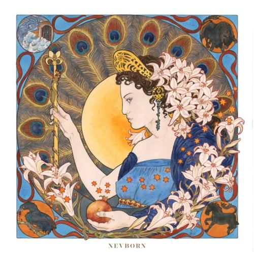 NevBorn - Alkaios · Part II · the Peacock (2025) 320|FLAC