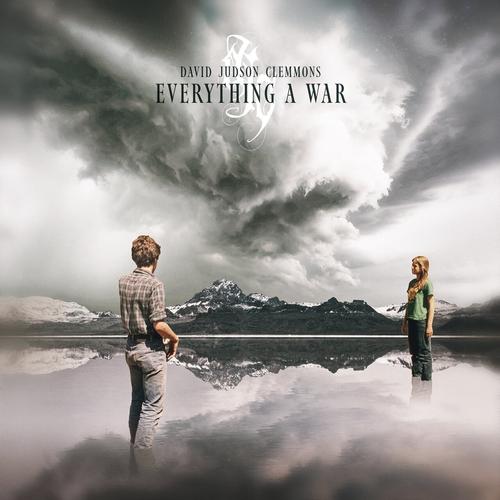 David Judson Clemmons - Everything A War (2025) 320|FLAC