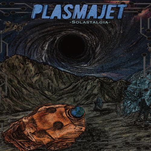 PlasmaJet - Solastalgia (2025) 320|FLAC