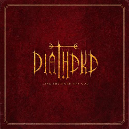 Diatheke - ...And The Word Was God (2025) 320|FLAC