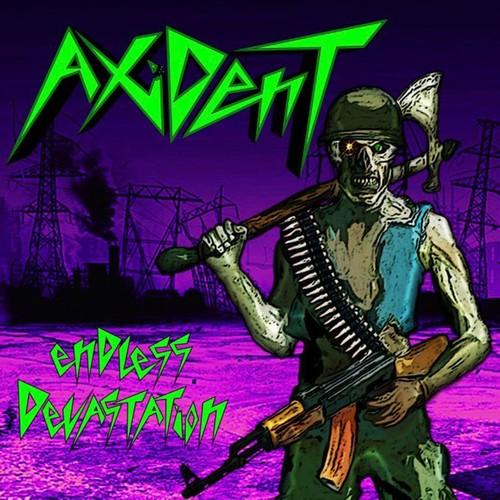 Axident - Endless Devastation (2025)
