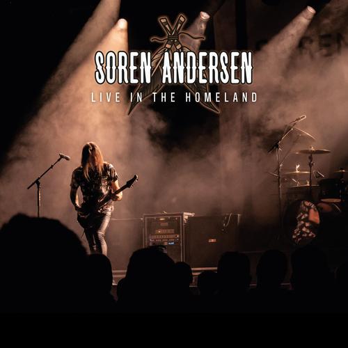 Soren Andersen - Live In The Homeland (2025)
