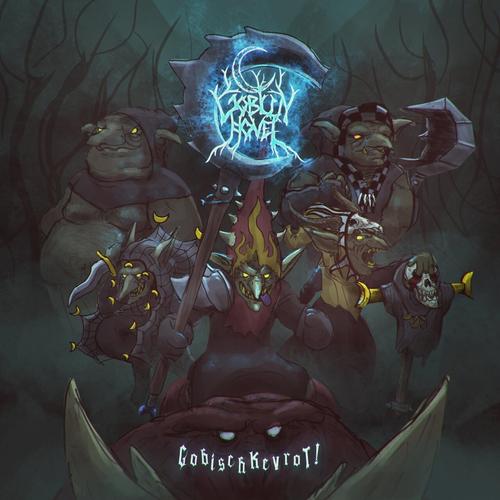 Goblin Hovel - Gobischkevrot!! (2024) 320|FLAC