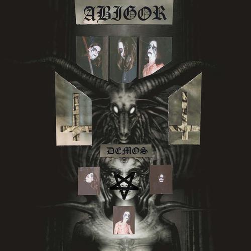 Abigor - Demos 1993-1994 (2025) 320|FLAC