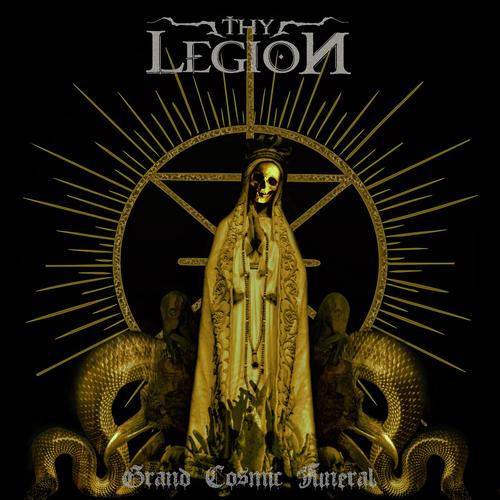 Thy Legion - Grand Cosmic Funeral (Deluxe Edition) (2025) 320|FLAC