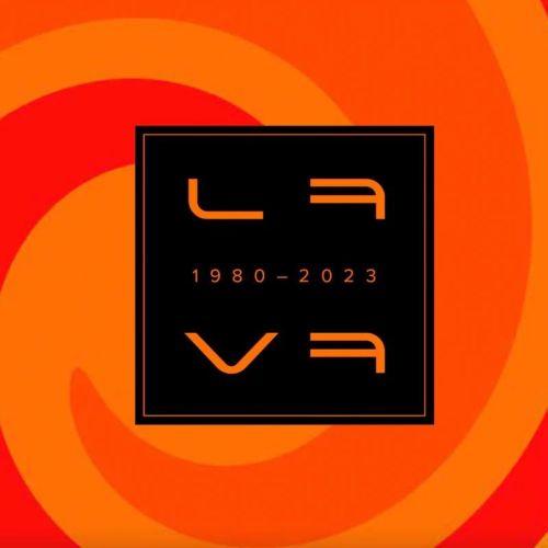 LAVA - Lava (1980-2023, Ltd.Edition Remastered) [11CD] (2023)