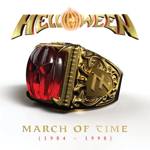 Helloween - March of Time (1984-1998) (2025) 320|FLAC