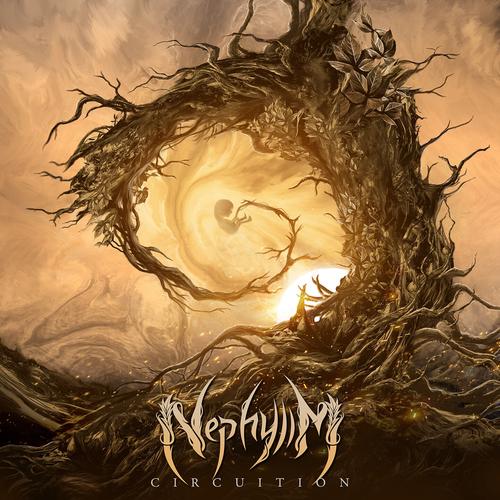 Nephylim - Circuition (2025) 320|FLAC