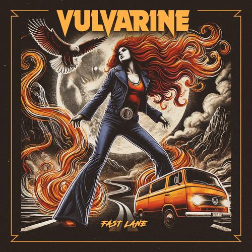 Vulvarine - Fast Lane (2025) 320|FLAC