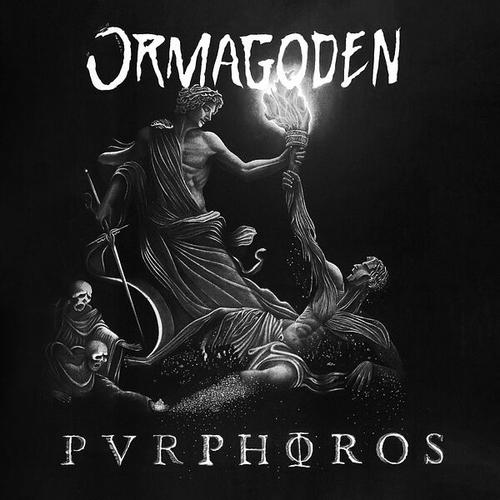 Ormagoden - Purphoros (2025)