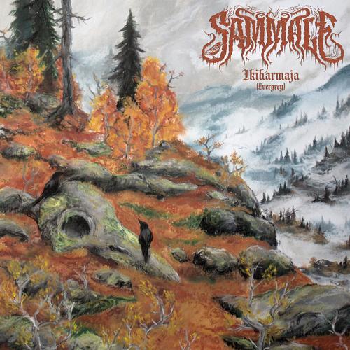 Sammale - Ikiharmaja (2025) 320|FLAC