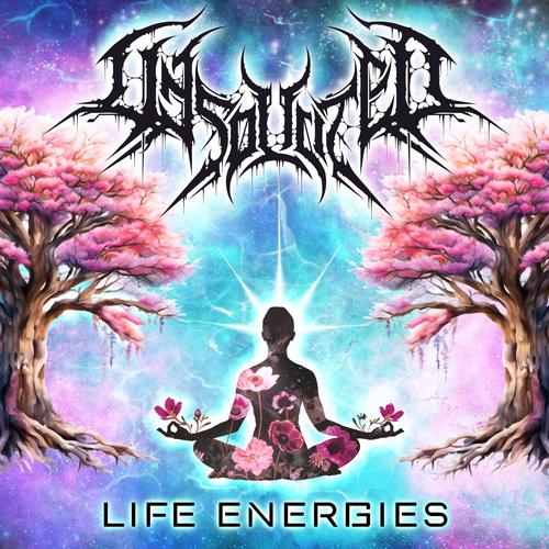 Unsolicited - Life Energies (2025) 320|FLAC