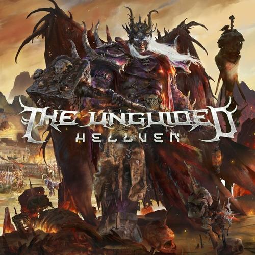 The Unguided - Hellven (2025) 320|FLAC|Hi-Res