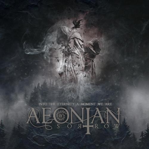 Aeonian Sorrow - Into The Eternity A Moment We Are (2018) 320|FLAC