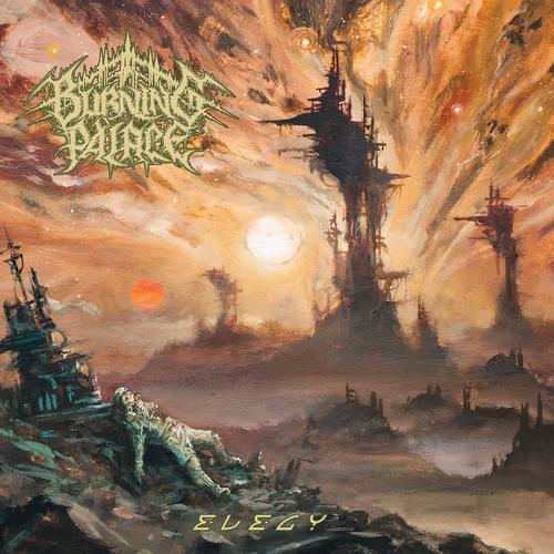 Burning Palace - Elegy (2025)
