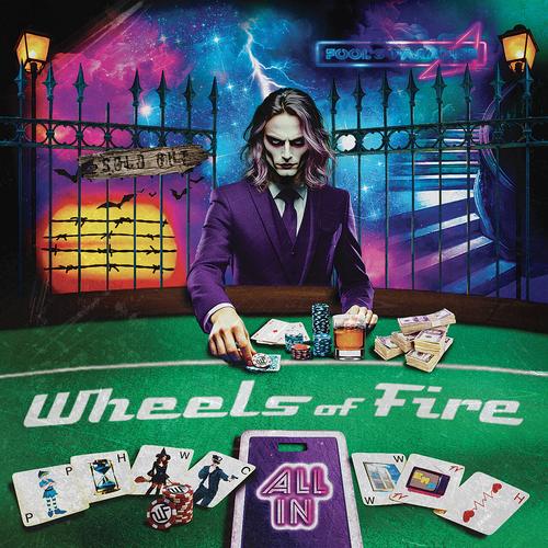 Wheels Of Fire - All In (2025) 320|FLAC|Hi-Res