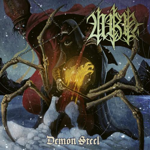Urn - Demon Steel (2025) 320|FLAC