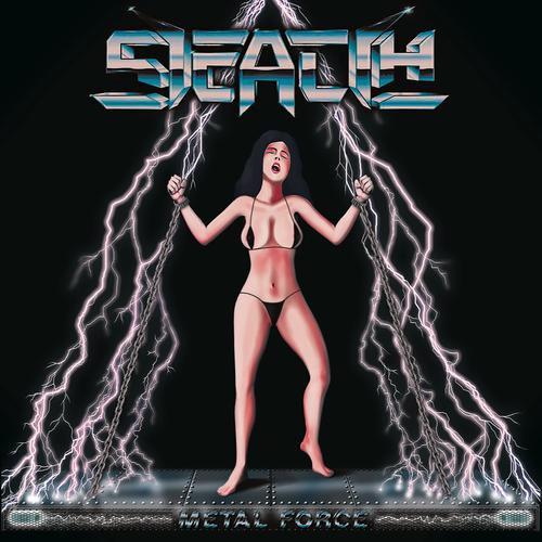 Stealth - Metal Force (2025) 320|FLAC
