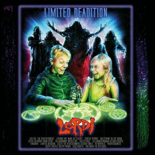 Lordi - Limited Deadition (2025) 320|FLAC|Hi-Res