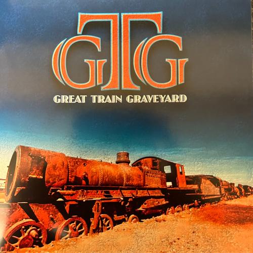 Great Train Graveyard - Great Train Graveyard (2025) 320|FLAC
