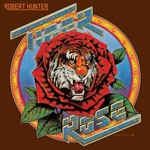 Robert Hunter - Tiger Rose (50th Anniversary Remaster) (2025) 320|FLAC