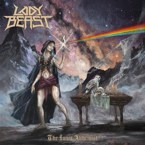 Lady Beast - The Inner Alchemist (2025) 320|FLAC