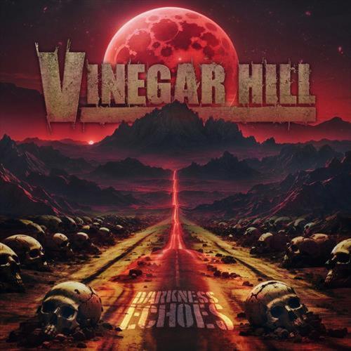 Vinegar Hill - Darkness Echoes (2025) 320|FLAC