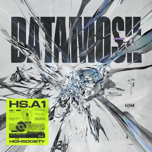 HIGHSOCIETY - DATAMOSH (2025) 320|FLAC