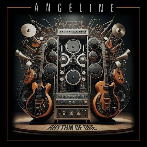 Angeline - Rhythm Of One (2025) 320|FLAC