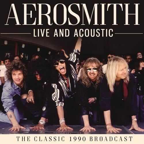 Aerosmith - Live And Acoustic (2025)