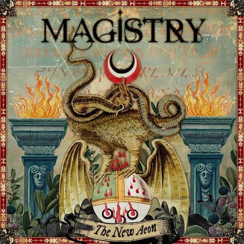 Magistry - The New Aeon (2025)