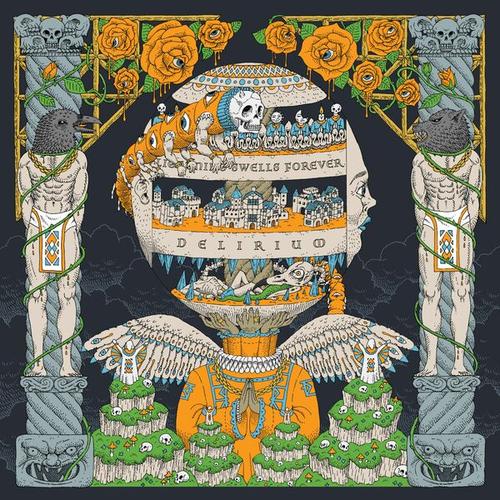 Lightning Swells Forever - Delirium (2025)