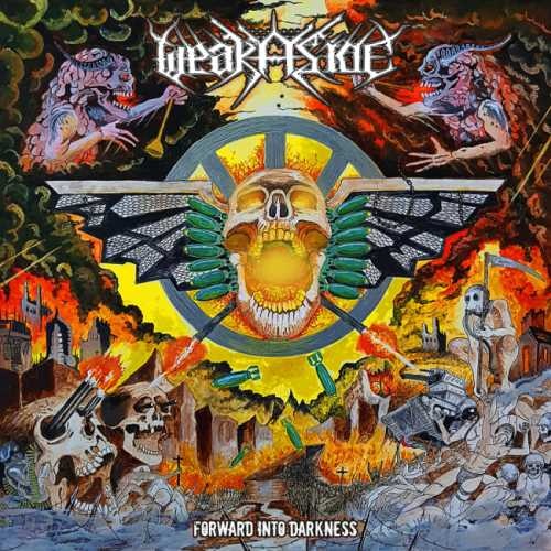 Weak Aside - Fоrwаrd Intо Dаrknеss (2018)
