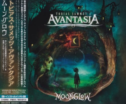 Avantasia - Мооnglоw (2СD) [Jараnеsе Еditiоn] (2019)