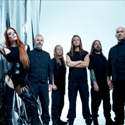 Epica - Aspiral [5 disc Earbook] (2025) 320|FLAC|Hi-Res|CD|Scans| Blu-Ray|1080p