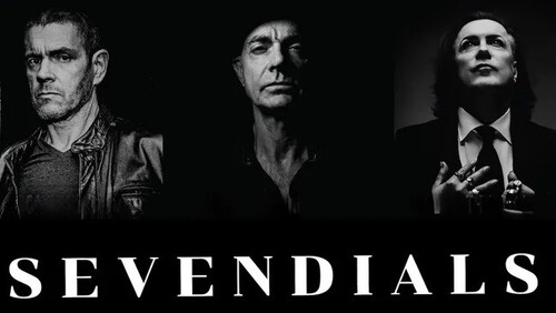 Sevendials - A Crash Course in Catastrophe (2025) 320|FLAC