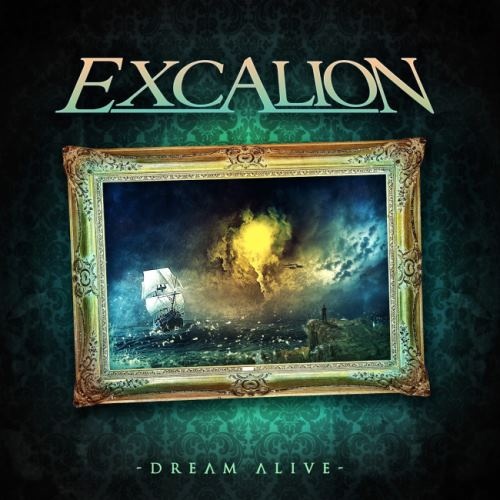 Excalion - Drеаm Аlivе (2017)
