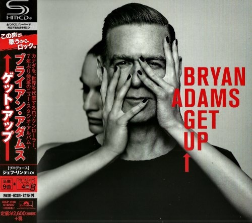 Bryan Adams - Gеt Uр! [Jараnеsе Еditiоn] (2015)