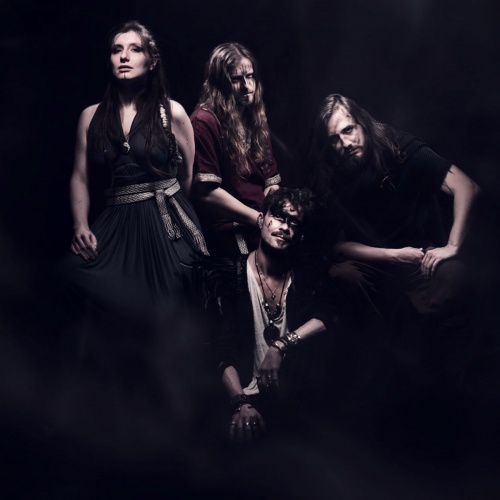 Blod Dyr - Vekja (2025)