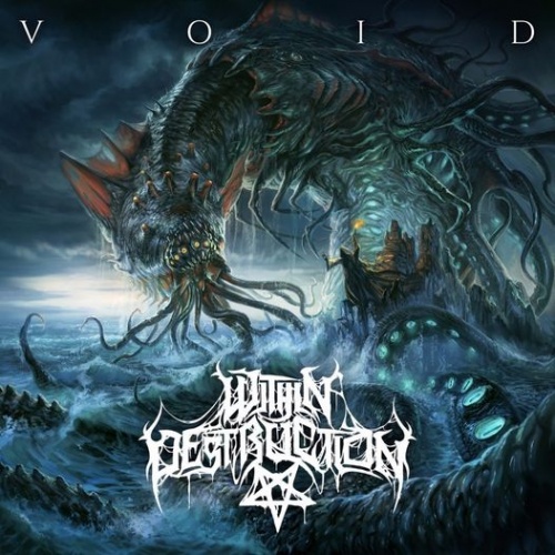 Within Destruction - Void (2016) Within Destruction - Void (2016)
