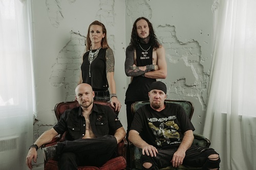 Scarlet Rain - Bad Monkeys (2025) 320|FLAC