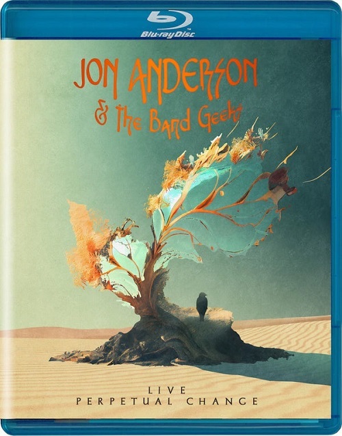 Jon Anderson feat. The Band Geeks - Live - Perpetual Change (Live) (2025)  Blu-Ray|1080p