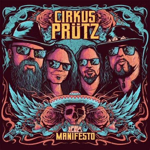 Cirkus Prutz - Manifesto (2025) 320|FLAC