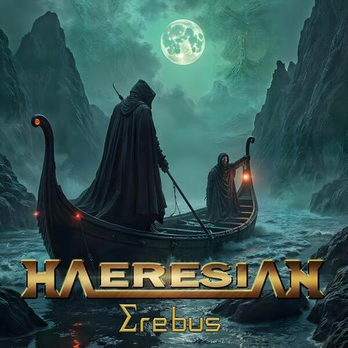 Haeresian - Erebus (2025) 320|FLAC