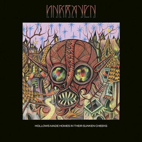 Ungraven - Hollows Made Homes In Their Sunken Cheeks (2025) 320|FLAC